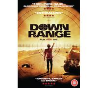 Downrange (DVD) Rod Hernandez Jason Tobias Hana Burson Eric Matuschek Aion Boyd