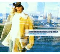Downs,Jason - White Boy With a Feather