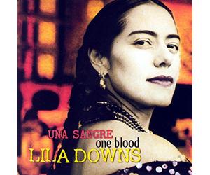 Downs, Lila - One Blood (Una Sangre)