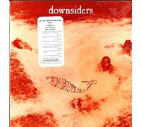 DOWNSIDERS - ALL MY FRIENDS ARE FISH LP (VINYL ALBUM) US MAMMOTH 1988