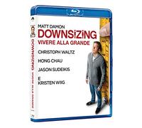Film - Downsizing: Vivere Alla Grande - Blu-ray
