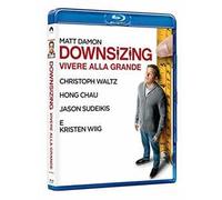 Downsizing: vivere alla grande (Blu-ray)