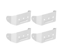 Downspout Bracket | Gutter Mount Clamp Holders - House Wall Downspout Bracket,for Home Outdoor Garden Garage Basement Apartment Industry