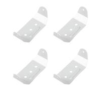 Downspout Bracket - Gutter Mount Morsetto Holder | House Wall Downspout | For Home Outdoor Garden Garage Basement Apartment Industry
