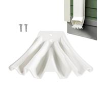 Downspout Extensions - Tubi di drenaggio 'acqua controllata ad alte prestazioni | di prolunga regolabile per drenare gli scarichi del tetto dalla fondazione, ideale per la protezione del