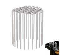 Downspout Guard - Anti-Clogging Adjustable Filter, Leaf Protection Screen, Durable Downspout Guard For Outdoor Gutters | Keeps Debris, Leaves, Animals, And Birds Out | Ideal For Yard Patio Garden