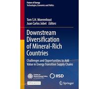 Downstream Diversification of Mineral-rich Countries: Challenges and Opportunities to Add Value in Energy Transition Supply Chains