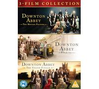 Downton Abbey 1-3