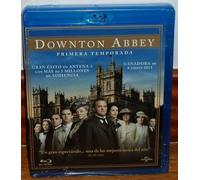 DOWNTON ABBEY 1ª STAGIONE COMPLETA 2 BLU-RAY NUOVO SIGILLATO (NON APERTO) R2