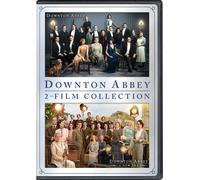 Downton Abbey 2-Film Collection (DVD) Various