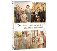 Universal Studios Downton Abbey: Una Nuova Era Dvd Spagnolo