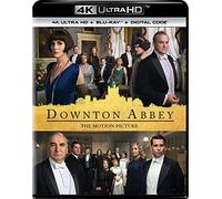 Downton Abbey – 4K Ultra HD + Blu-ray + Digitale – 2019 (4K UHD Blu-ray)