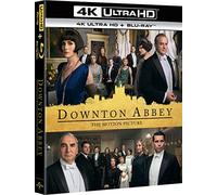Downton Abbey – Il Film – 4K Ultra HD + Blu-ray