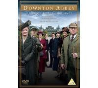 Downton Abbey: A Journey to the Highlands (Christmas Special) (DVD) Maggie Smith