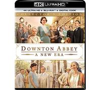 Downton Abbey: A New Era