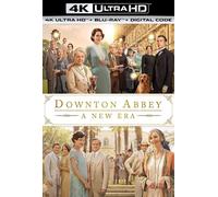 Downton Abbey: A New Era (4K Ultra HD) (4K UHD Blu-ray) Hugh Bonneville