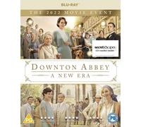 Downton Abbey: A New Era (Blu-ray) Elizabeth McGovern Hugh Bonneville Hugh Dancy
