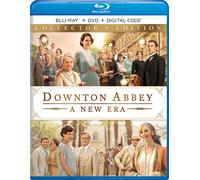 Downton Abbey: A New Era Digital (Blu-ray) Hugh Bonneville Jim Carter