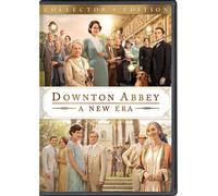 Downton Abbey: A New Era (DVD) Hugh Bonneville Jim Carter Michelle Dockery