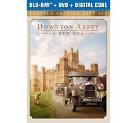 Downton Abbey: A New Era - Limited Edition Gift Set (Blu-ray) Hugh Bonneville