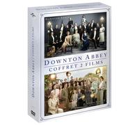 DOWNTON ABBEY - COFFRET 2 FILMS
