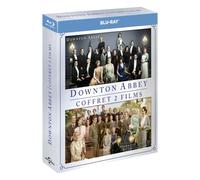 DOWNTON ABBEY - COFFRET 2 FILMS - BD
