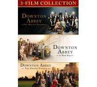 Downton Abbey - Collezione 3 Film