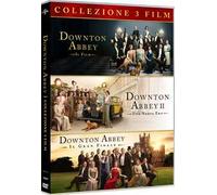 Dvd Downton Abbey - Collezione Completa Film (3 Dvd)