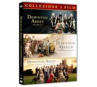 Dvd Downton Abbey - Collezione Completa Film (3 Dvd)