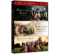 Downton Abbey - Collezione Completa Film (3 Dvd) (Regione 2 PAL) - Simon C...