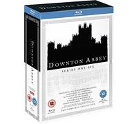 Downton Abbey Complete Collection 2016 [Edizione: Regno Unito] [Edizione: Regno Unito]