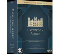 Downton abbey - Complete movie & TV collection (Collector's edition) (Blu-ray)