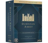 Downton abbey - Complete movie & TV collection (Collector's edition) (DVD)