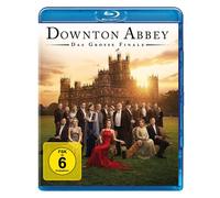 Downton Abbey: Das große Finale/Blu-ray (Blu-ray)