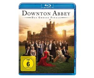 Downton Abbey: Das große Finale/Blu-ray (Blu-ray)