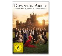 Downton Abbey: Das große Finale/DVD (DVD) Hugh Bonneville Laura Carmichael