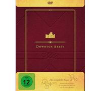 Downton Abbey - Die komplette Saga