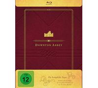 Downton Abbey - Die komplette Saga (+ 3 Bonus-Blu-rays)