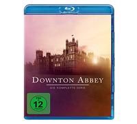 Downton Abbey - Die komplette Serie (18 Blu-rays + 3 Bonus-DVDs )