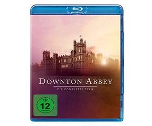 Downton Abbey - Die komplette Serie (18 Blu-rays + 3 Bonus-DVDs )