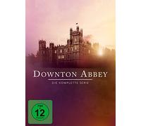 Downton Abbey - Die komplette Serie (23 DVDs + 3 Bonus-DVDs)