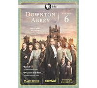 Downton Abbey - Downton Abbey:Season 6 Target Exclusi