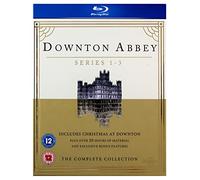 Downton Abbey - Downton Abbey - Series 1-3/Christmas At [Edizione: Regno Unito] [Edizione: Regno Unito]