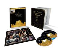 Blu-Ray Downton Abbey: Il Film (Ce) (Blu-Ray+Dvd+Ricette)