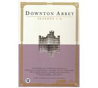 Downton Abbey L Integrale Saison 1 A 6 (23 Dvd) [Edizione: Francia]