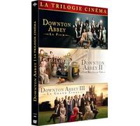 Downton Abbey-La Trilogie cinéma