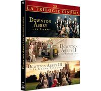 Downton Abbey-La Trilogie cinéma [Blu-Ray]