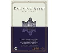 DOWNTON ABBEY L'intégrale saison 1 à 4
