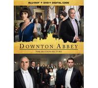 Downton Abbey (Movie, 2019) (Blu-ray)