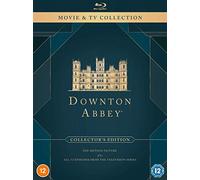 Downton Abbey Movie & TV Collection (Blu-ray) [2020] [Region Free]